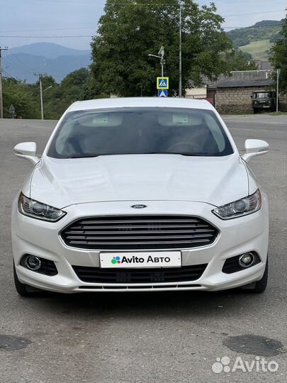 Ford Fusion (North America) 1.5 AT, 2015, 153 000 км