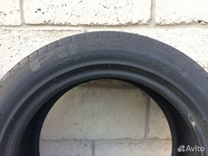 Pirelli P7 205/55 R16 91V