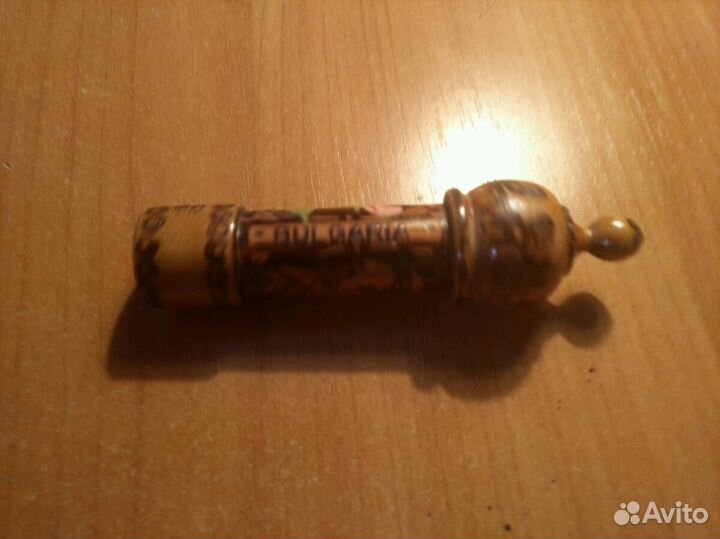 Винтажные духи 