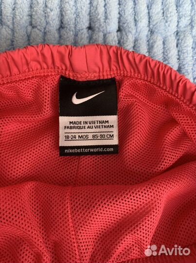 Костюм Nike детский