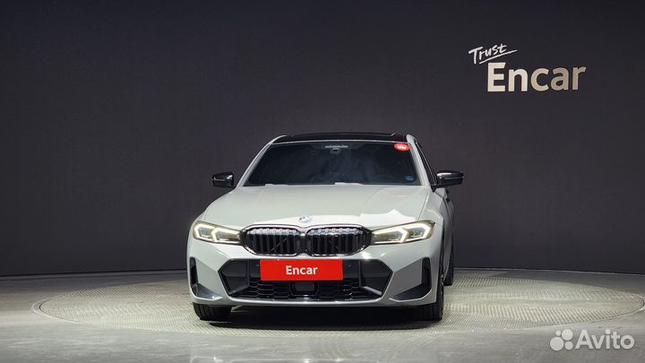 BMW 3 серия 2.0 AT, 2022, 14 335 км