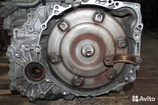 АКПП Aisin TF-80SC Peugeot 5008