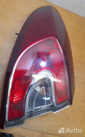 Фонарь задний левый Renault Megane III универсал