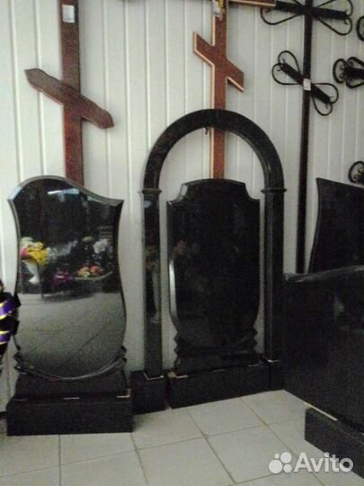 Памятники из гранита