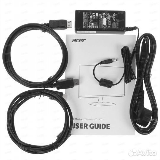 Монитор Acer EG240YPbipx 23.8 165гц