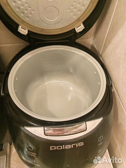 Мультиварка Polaris