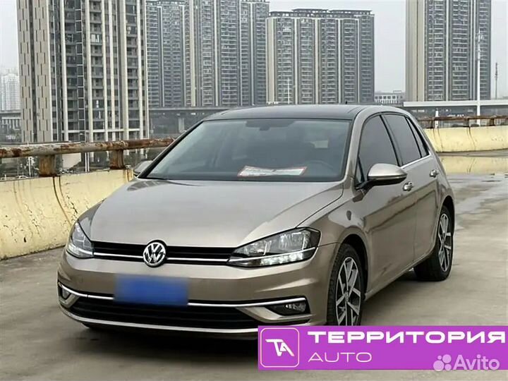 Volkswagen Golf 1.4 AMT, 2021, 18 000 км