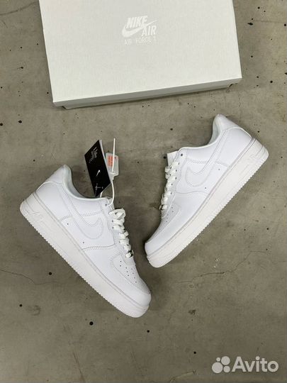 Кроссовки Nike Air Force 1 White