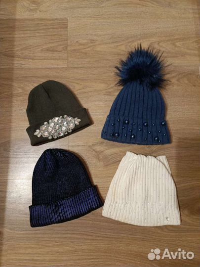 Шапки
