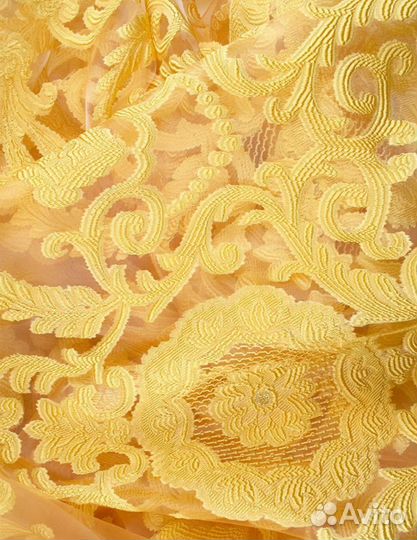 Новая тюль 300 на 270