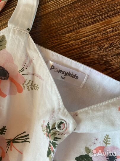 Сарафан для девочки 146