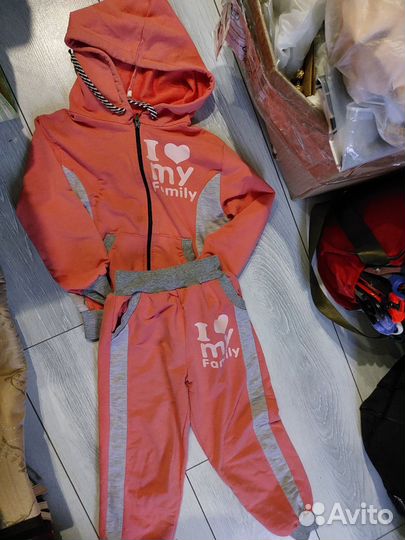 Детские вещи пакетом 32 размер
