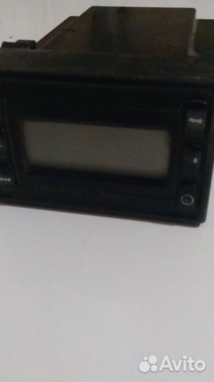 Продаю бортовой компьютер
