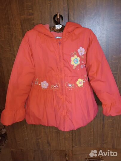 Куртка демисезонная