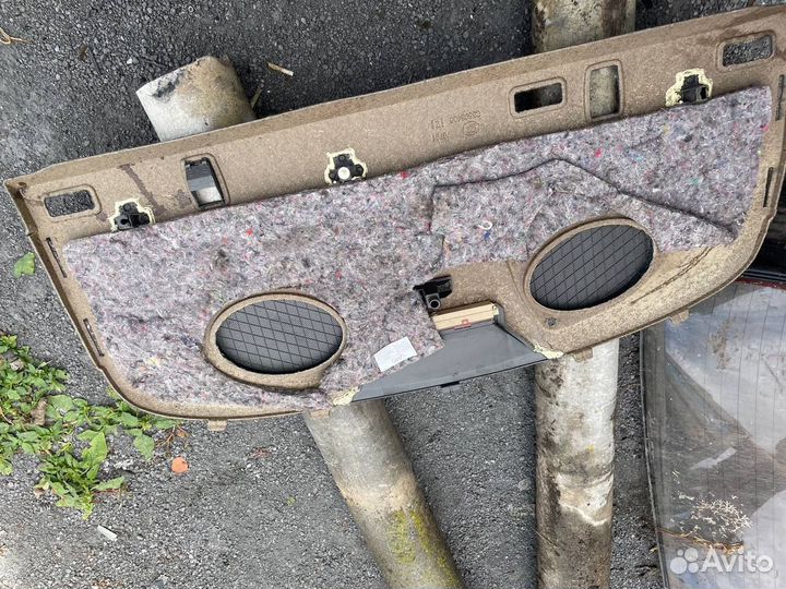 Задняя полка lifan Cebrium 720