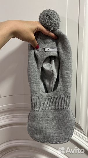 Шапка шлем bungly boo