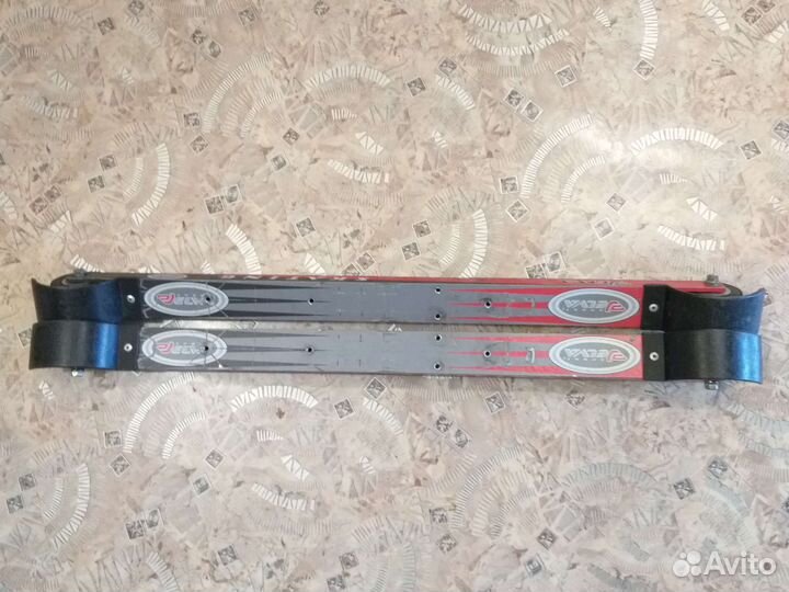 Лыжероллеры крепления для лыж и лыжероллеров