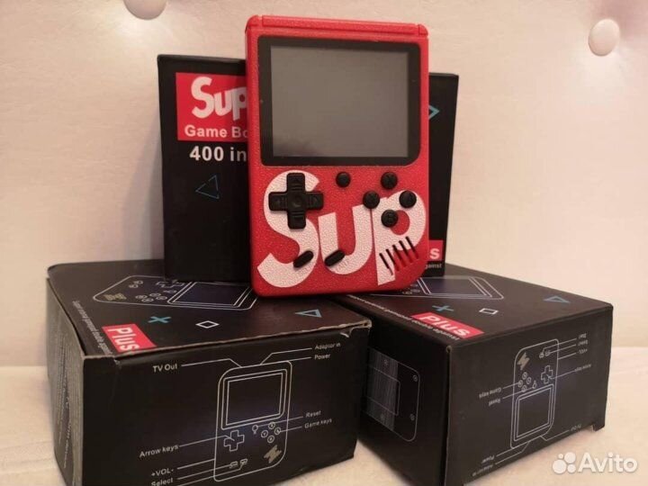 Денди портативная