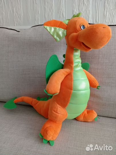 Мягкие игрушки