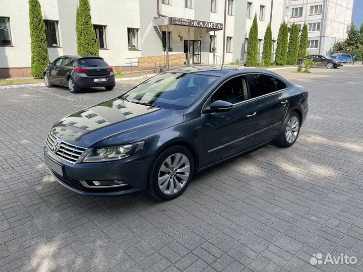 Volkswagen Passat 2.0 МТ, 2012, 210 000 км