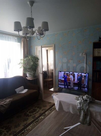 Дом 60 м² на участке 2 сот.