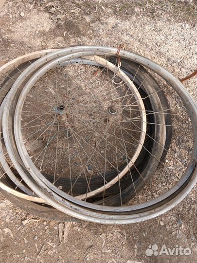 Велосипед бу СССР