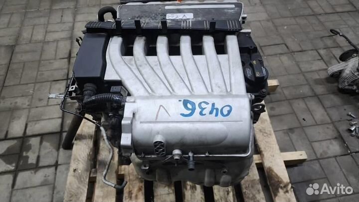 Радиатор масляный Audi Q7 2005