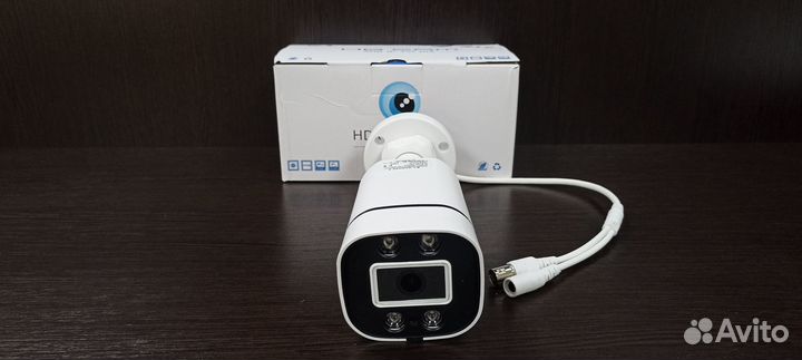 Камера видеонаблюдения 2 мп