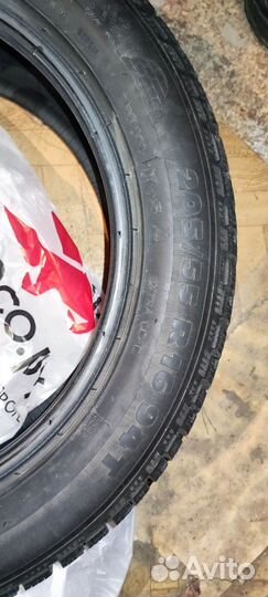 Tigar Ice 205/55 R16