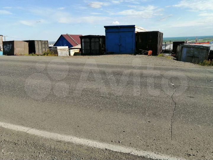 Гараж, 21 м²