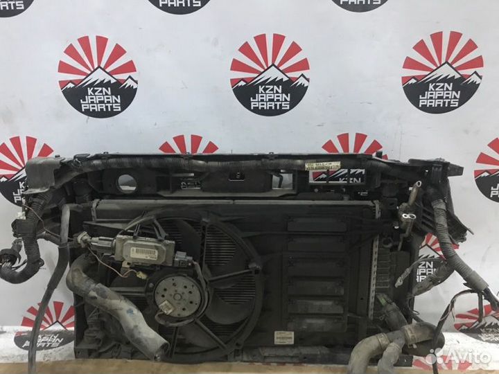 Кассета радиаторов Mazda 3 BL 2.0 2009-2012