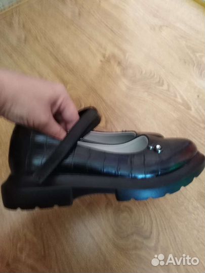 Туфли для девочки