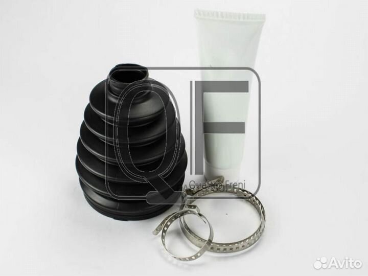 Quattro freni QF00000056 Пыльник шрус 33X485X30 FR