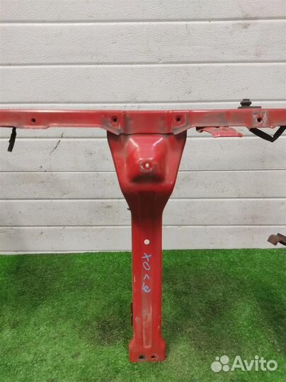 Панель передняя Ssangyong Actyon NEW (CK) 2014