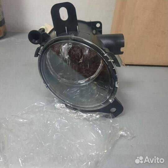 Фара противотуманная правая depo 442-2027R-AE