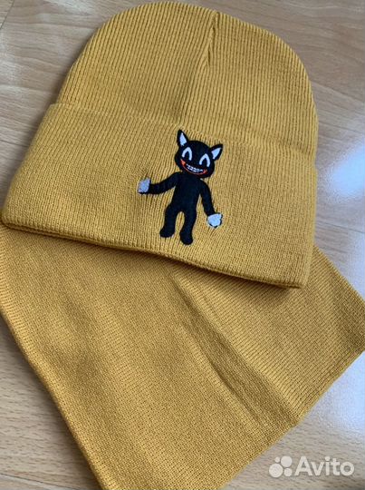 Шапка / снуд (комплект)