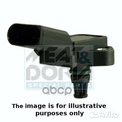 Датчик давления топлива аналог 82212/1, 82212 A