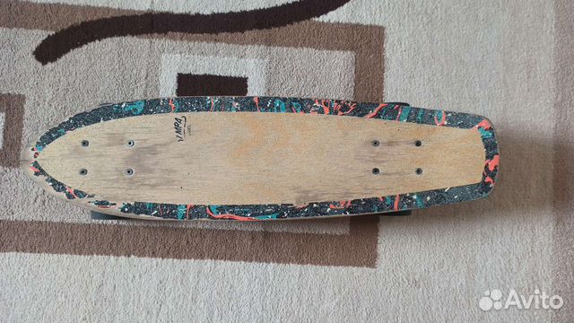 Скейтборд Пениборд бу