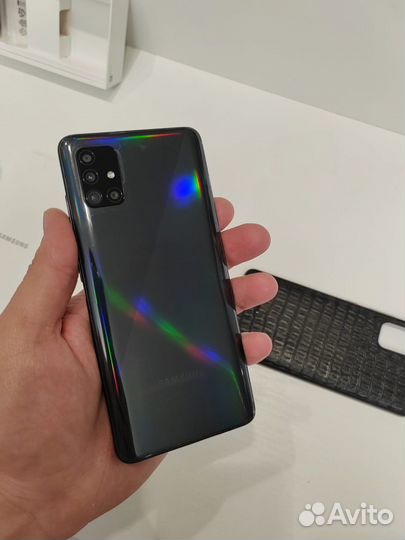Телефон galaxy a51