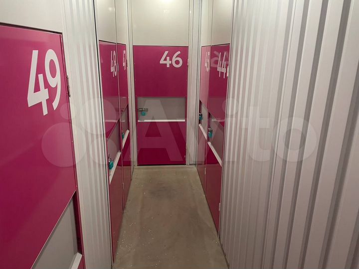 Аренда кладовки на Тульской