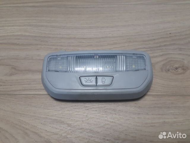 Плафон салонный LADA Vesta Cross