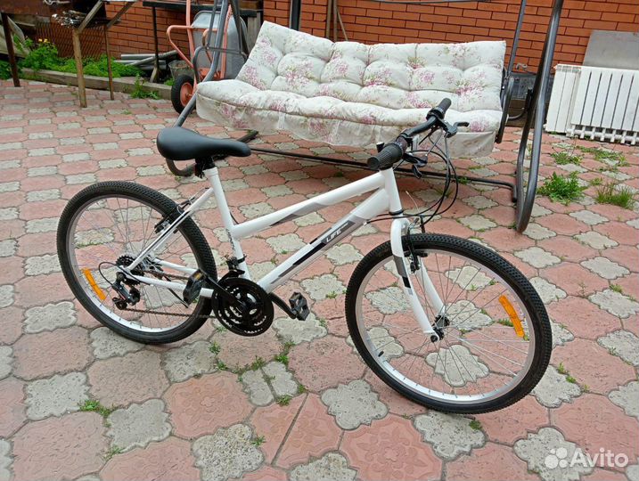 Велосипед подростковый