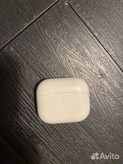 Наушники apple airpods 3