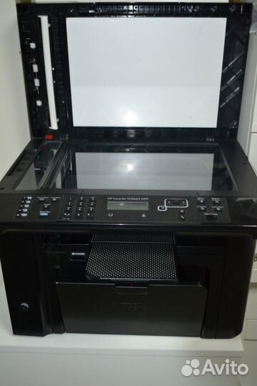 Принтер HP laserjet 1536dnf