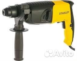 Перфоратор Stanley sthr202k