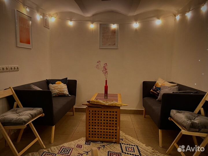 Аренда лофта