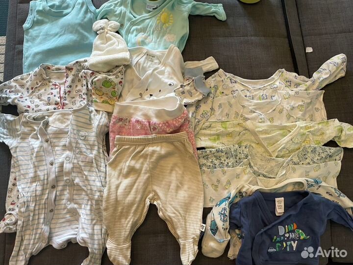 Детские вещи