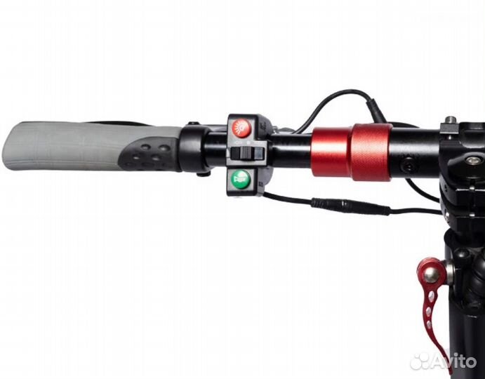 Электросамокат