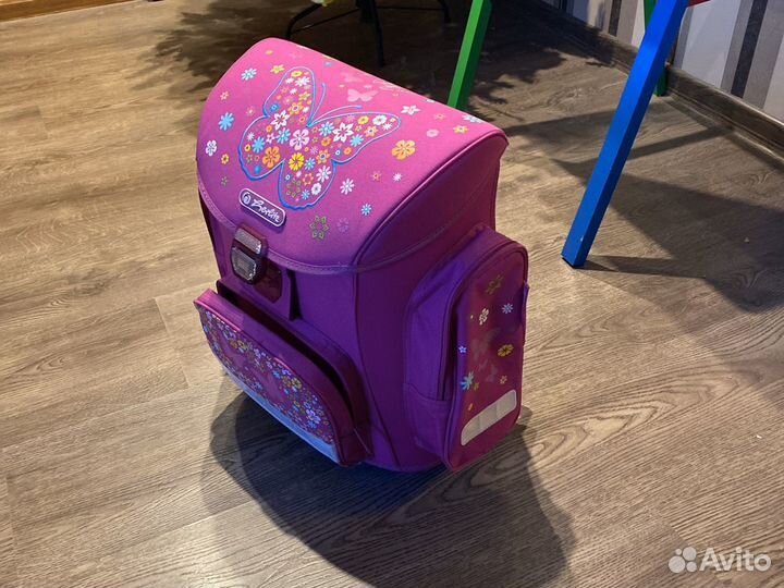 Рюкзак школьный почти новый