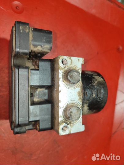 Блок насос ABC Geely Mk седан 1.5 2008